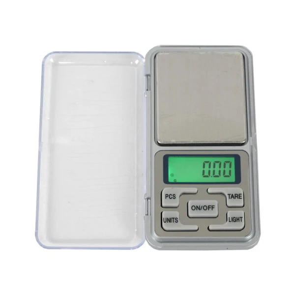 ترازو دیجیتال گرمی جیبی