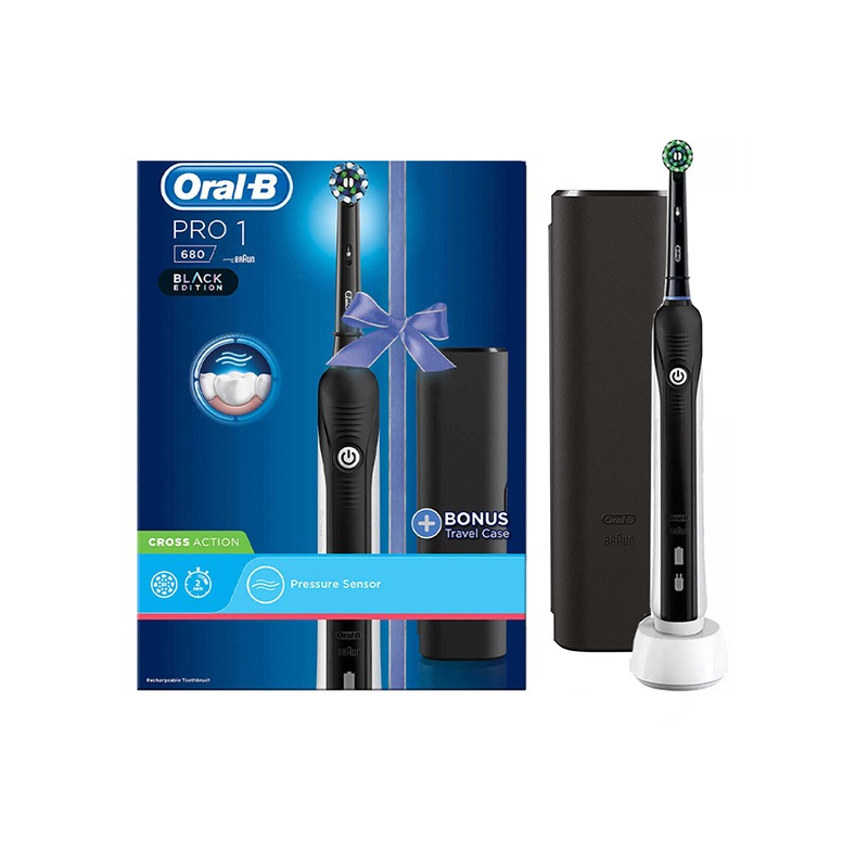 مسواک برقی اورال بی مدل Pro 680 Edition