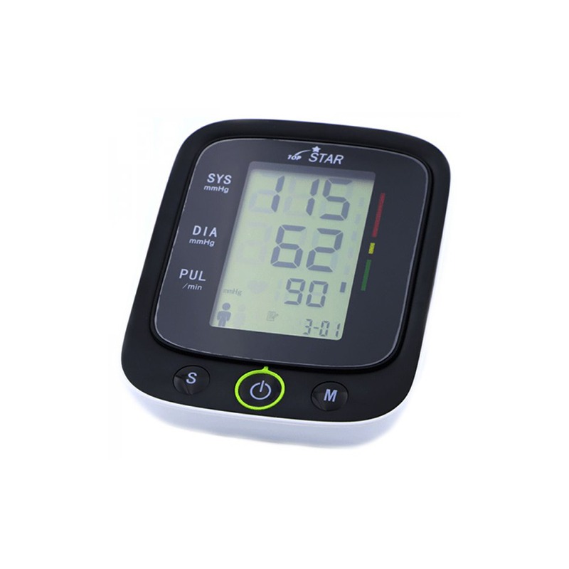 فشارسنج دوکاف با آدابتور و سخنگو استار مدل BF-6043