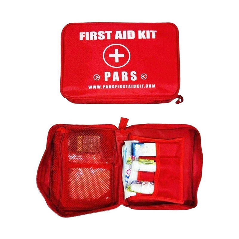 کیف کمک های اولیه پارس
