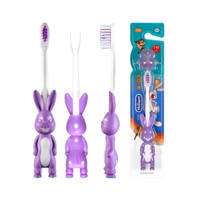 مسواک کودک هایدنت