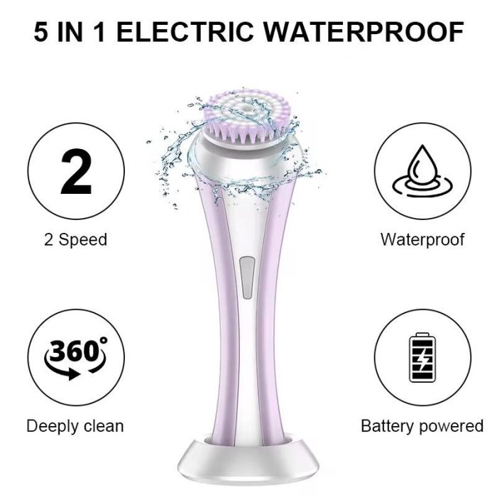Face brush (4)