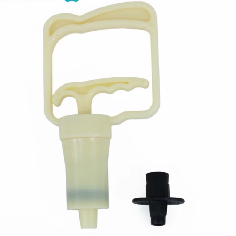 دسته یدک بادکش