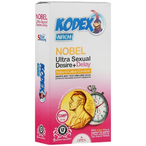 کاندوم کدکس مدل نوبل