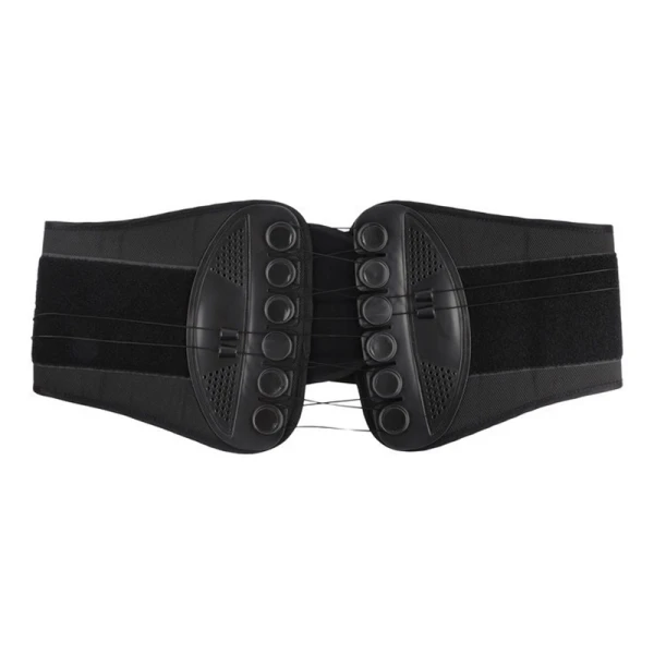 کمربند طبی مدل قرقره ای سما طب پاکان کد 4047