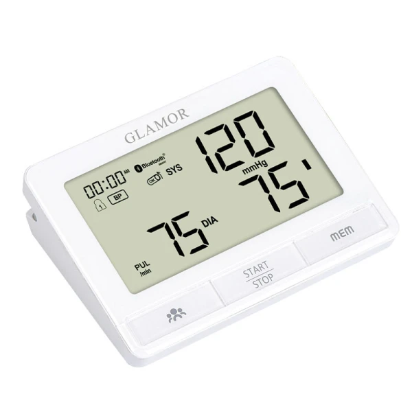 فشارسنج بازویی دیجیتالی گلامور DBP-6179/NEW - سخنگو