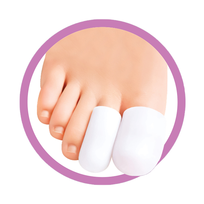 محافظ ژله ای انگشتان پا اسپنکو ژل 1022