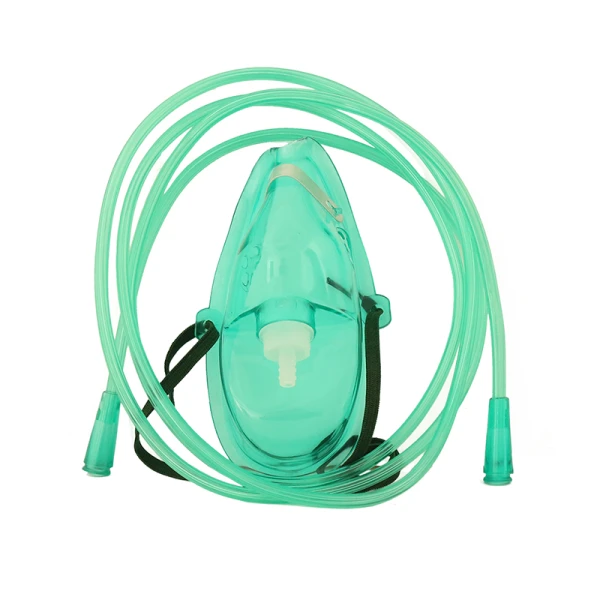 ماسک اکسیژن دهانی کیفیت پژوهان