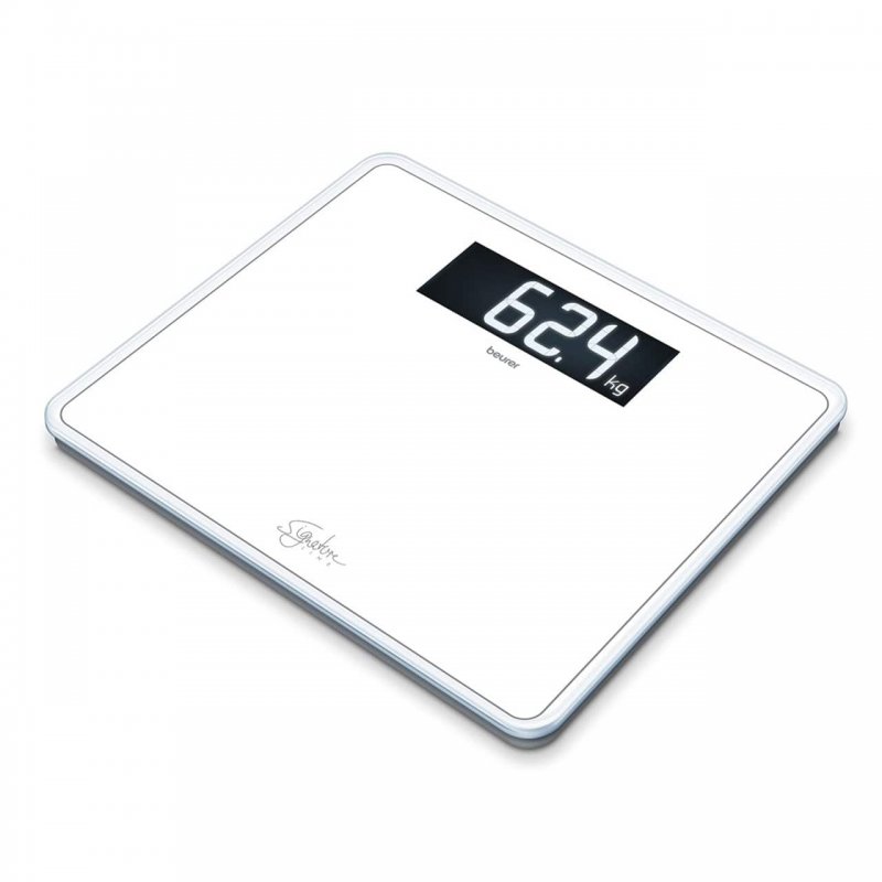 ترازوی دیجیتال شیشه ای بیورر مدل GS400