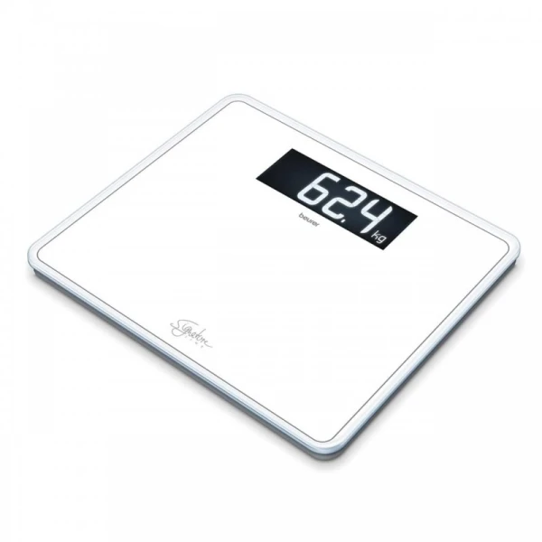 ترازوی دیجیتال شیشه ای بیورر مدل GS400