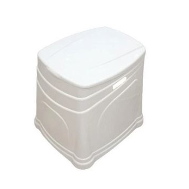 توالت فرنگی تمام پلاستیکی دور بسته نوید