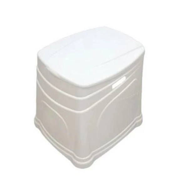 توالت فرنگی تمام پلاستیکی دور بسته نوید