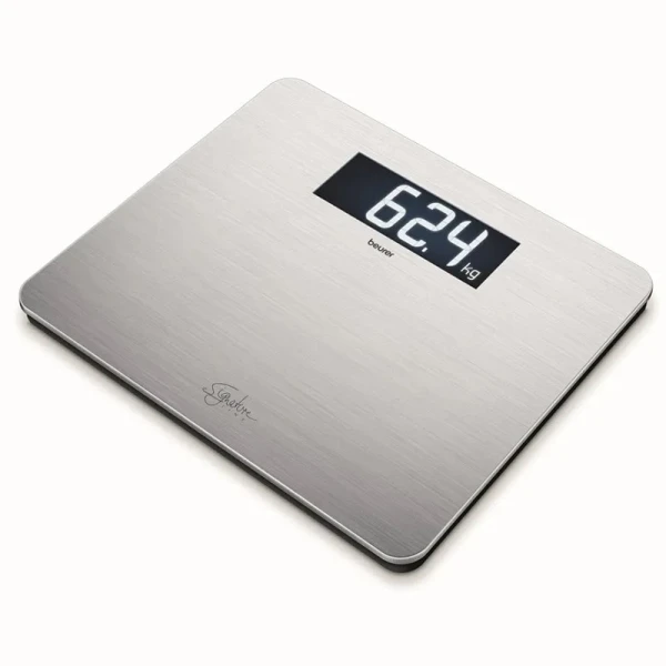 ترازوی دیجیتال شیشه‎ای بیورر مدل GS405