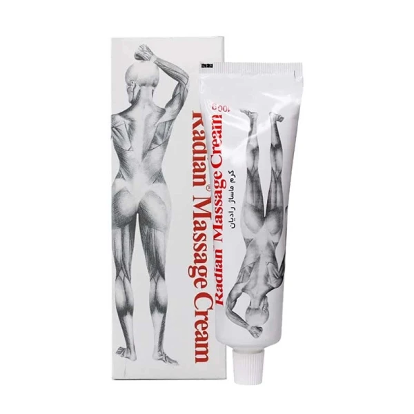 کرم ماساژ رادیان