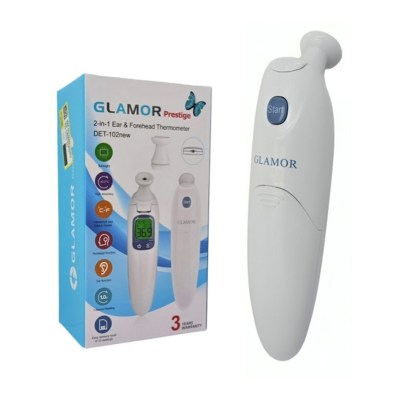 تب سنج دیجیتال گلامور مدل DET-102 NEW