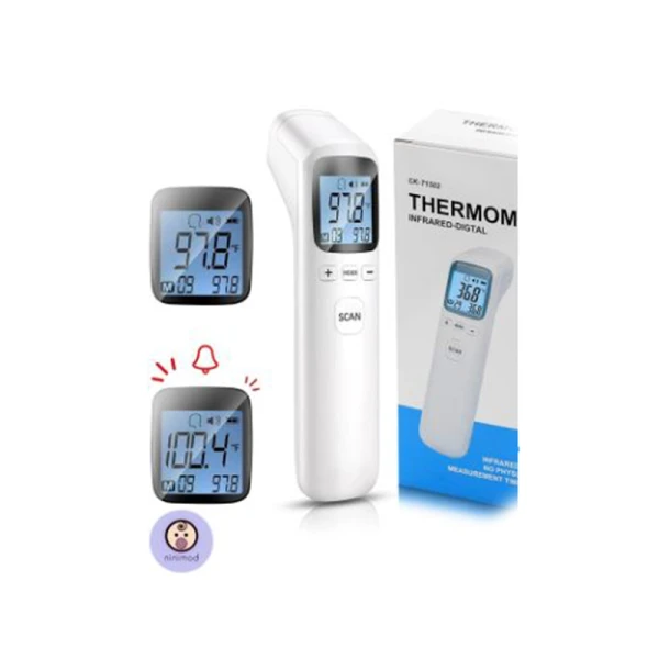 تب سنج دیجیتال مدل CK-T1502