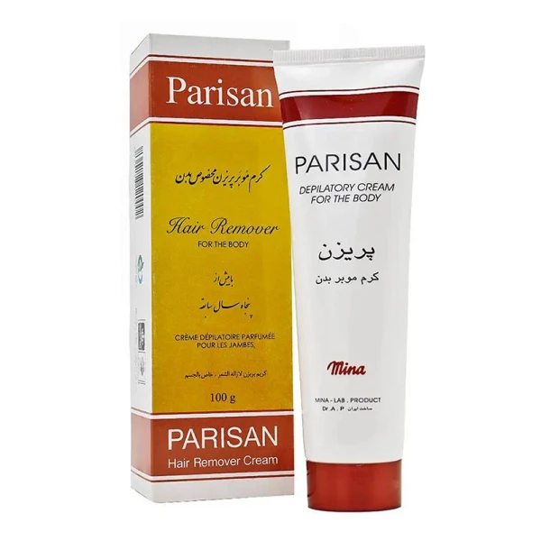 کرم تیوپی موبر پریزن 100 میل