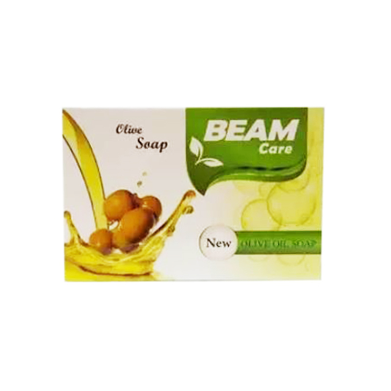 صابون زیتون بیم کر غنی شده با روغن زیتون