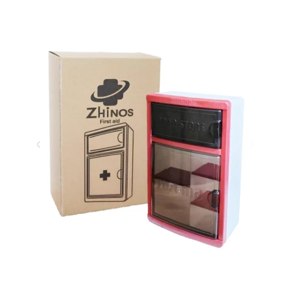 جعبه کمک‌های اولیه ژینوس
