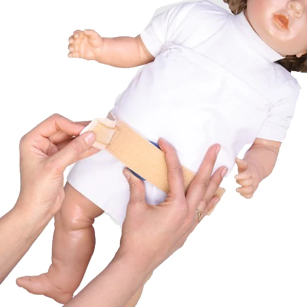 ناف بند اطفال سما طب کد 8023