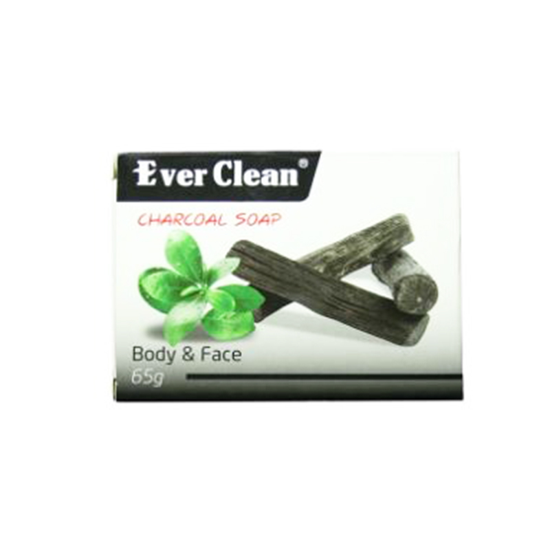 صابون ذغال اکتیو اورکلین ضد پیری پوست و لایه بردار