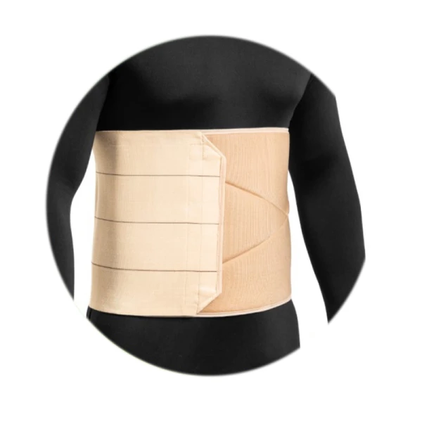 شکم بند ورزشی شمعی سما طب پاکان کد 4049