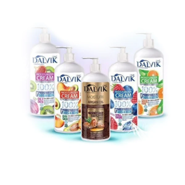 کرم پمپی آبرسان دالویک