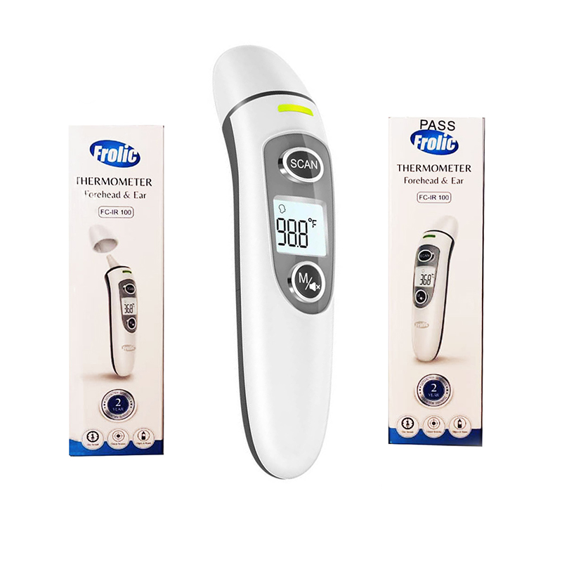 تب سنج دیجیتال فرولیک مدل FC_IR 100