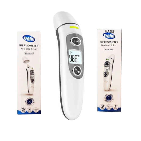 تب سنج دیجیتال فرولیک مدل FC_IR 100