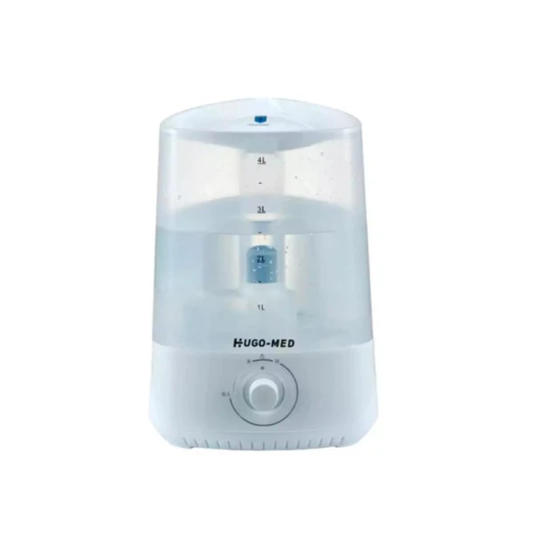 دستگاه بخور سرد هوگو مد مدل R4 ظرفیت 4 لیتری