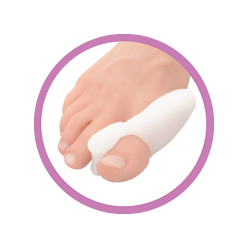 پد غلافدار انگشت شست اسپنکو ژل کد 1003