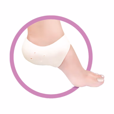 پد جورابی خار پاشنه و ترک پاشنه اسپنکو ژل کد 1010