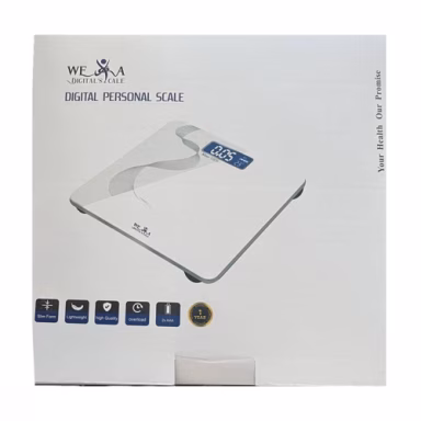 ترازو دیجیتال طرحدار وکسا