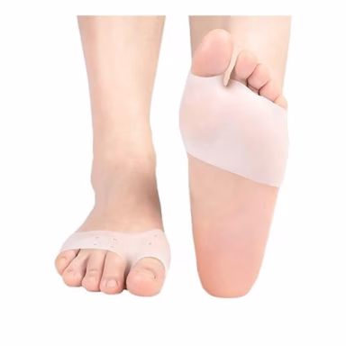 پد جورابی سینه پا اسپنکو ژل کد 1013