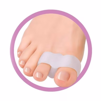 پد پیشگیری هالوکس والگوس اسپنکو ژل کد 1005