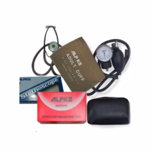 فشارسنج عقربه ای ALPK2 همراه با گوشی پزشکی