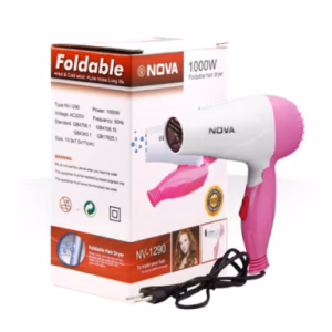 سشوار مسافرتی نووآ مدل NV-1290