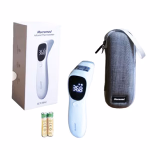 تب سنج دیجیتال ماکرومد مدل AET-R842 دوکاره گوش و پیشانی