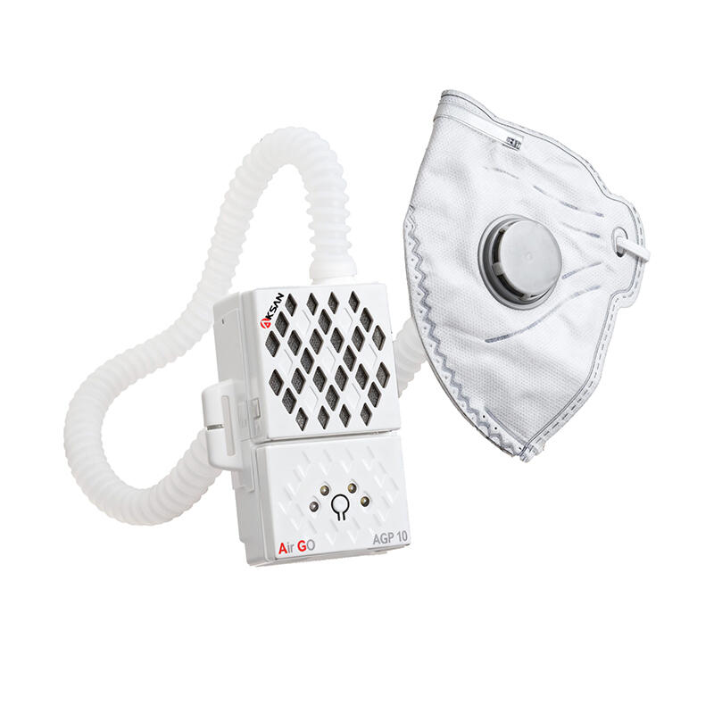 دستگاه تصفیه هوای همراه ایرگو AIR GO