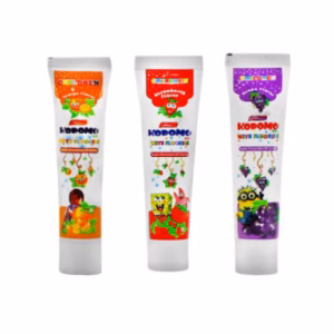 خمیر دندان کودک کودومو 40 میل پکیج دوعددی