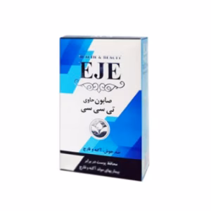 صابون ضد باکتری , قارچ و آکنه اژه مدل TCC