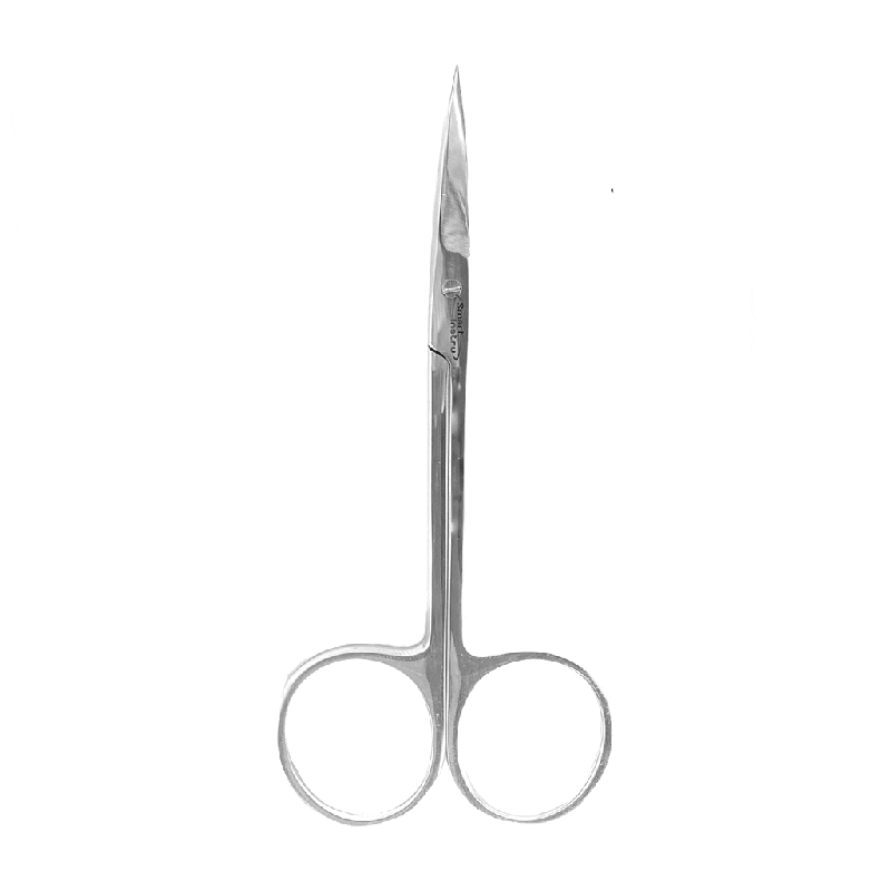 قیچی-اریس-Iris-Curved-115mm-Scissor-Smart-Instru.gif