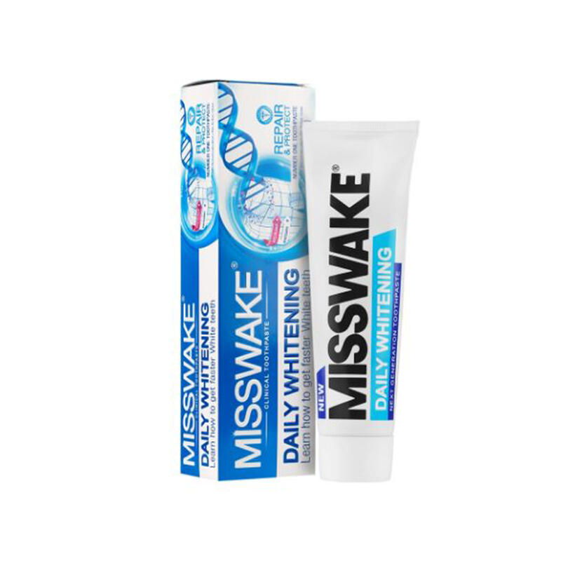 خمیر دندان میسویک مدل سفید کننده روزانه حجم 100 میلی لیتر