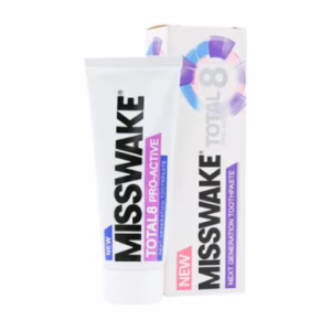 خمیر دندان میسویک مدل توتال 8 پرو اکتیو حجم 75 میلی لیتر