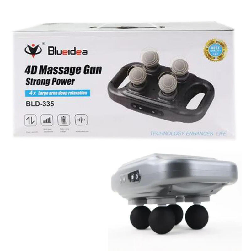 ماساژور برقی بلوایدیا مدل BLD-335